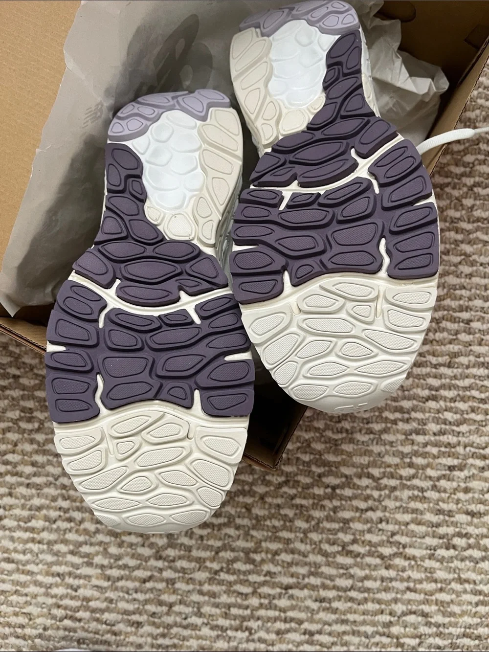 New Balance lightweight running